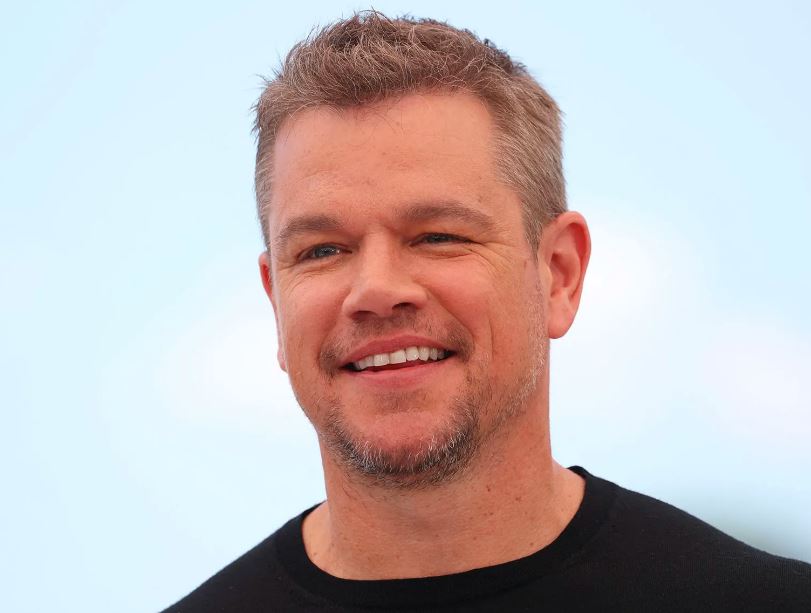 Matt Damon