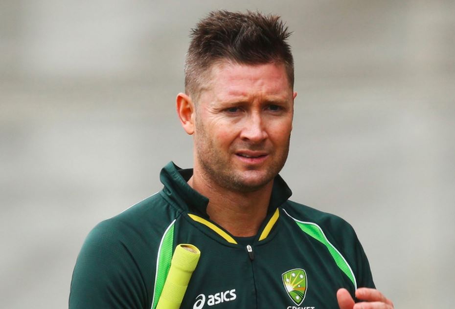 Michael Clarke