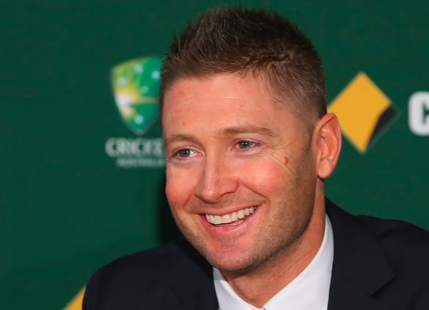 Michael Clarke