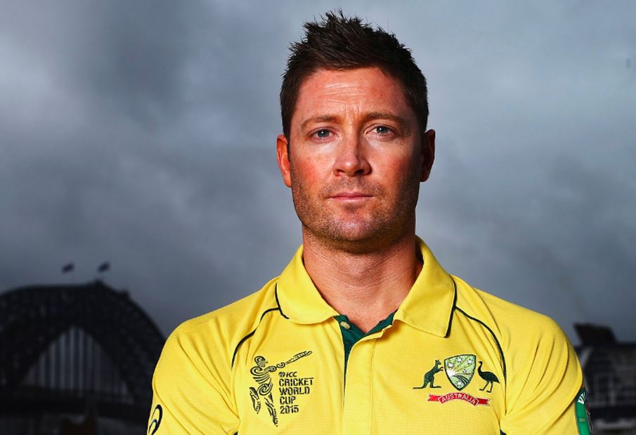 Michael Clarke