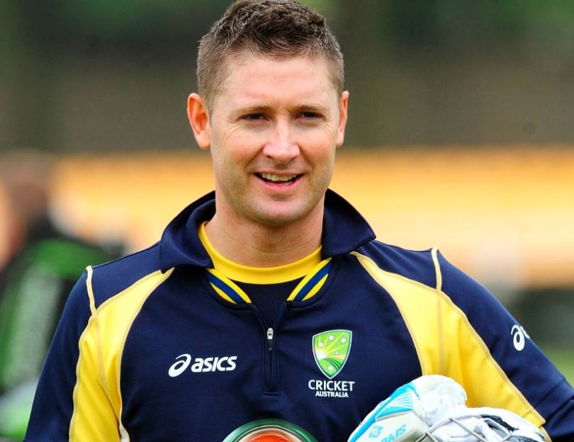 Michael Clarke