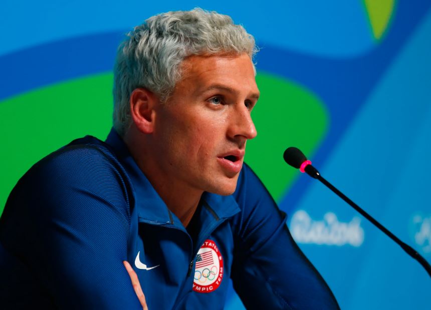 Ryan Lochte