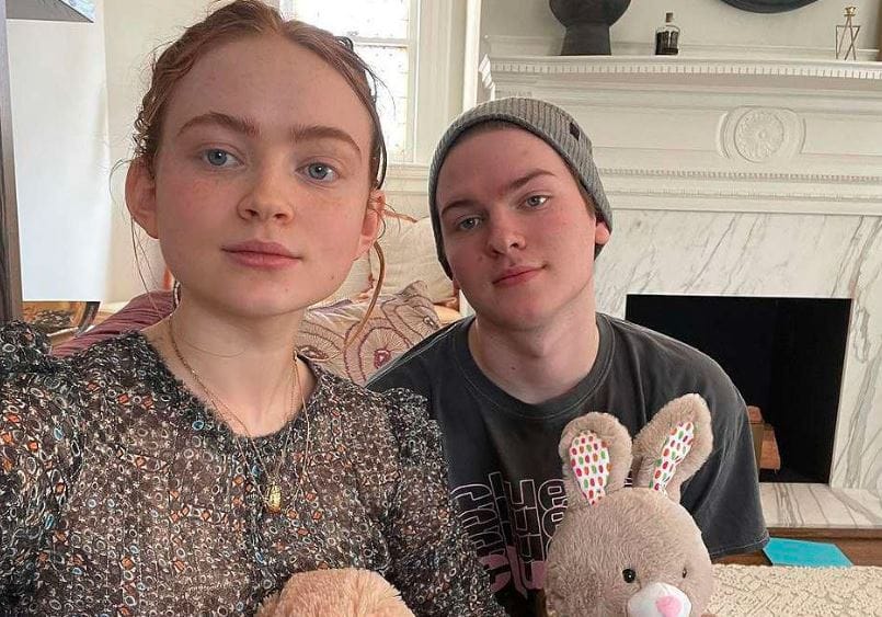 Sadie Sink family, parents, family background 2025