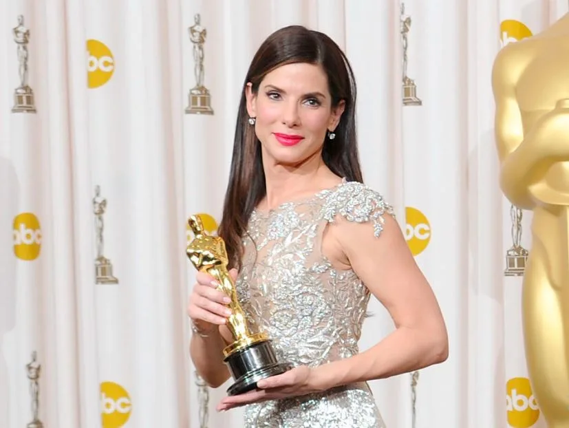 Sandra Bullock