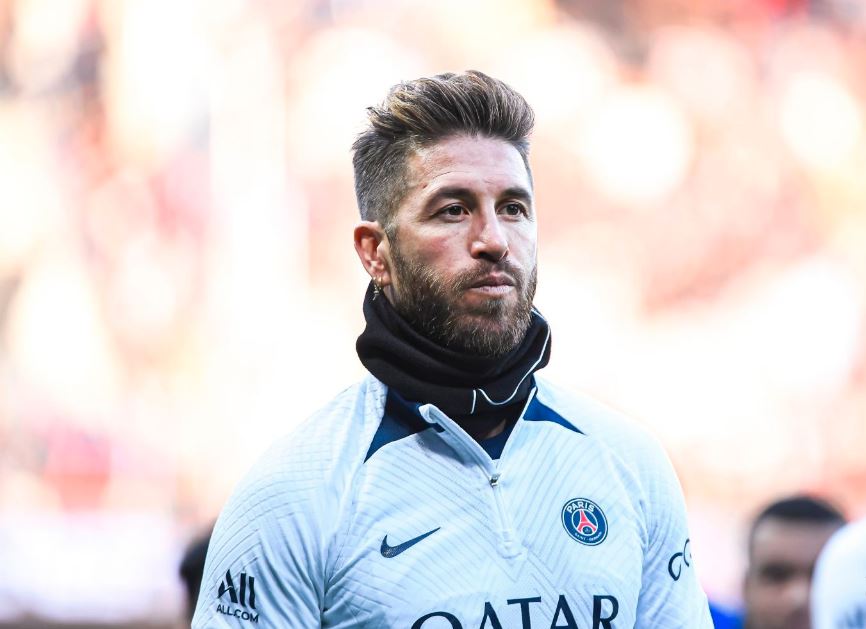 Sergio Ramos