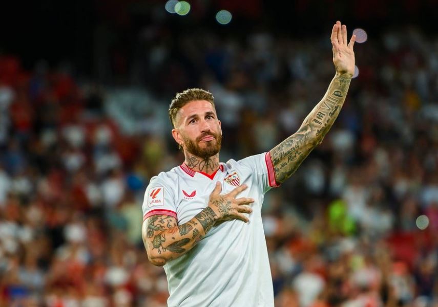 Sergio Ramos