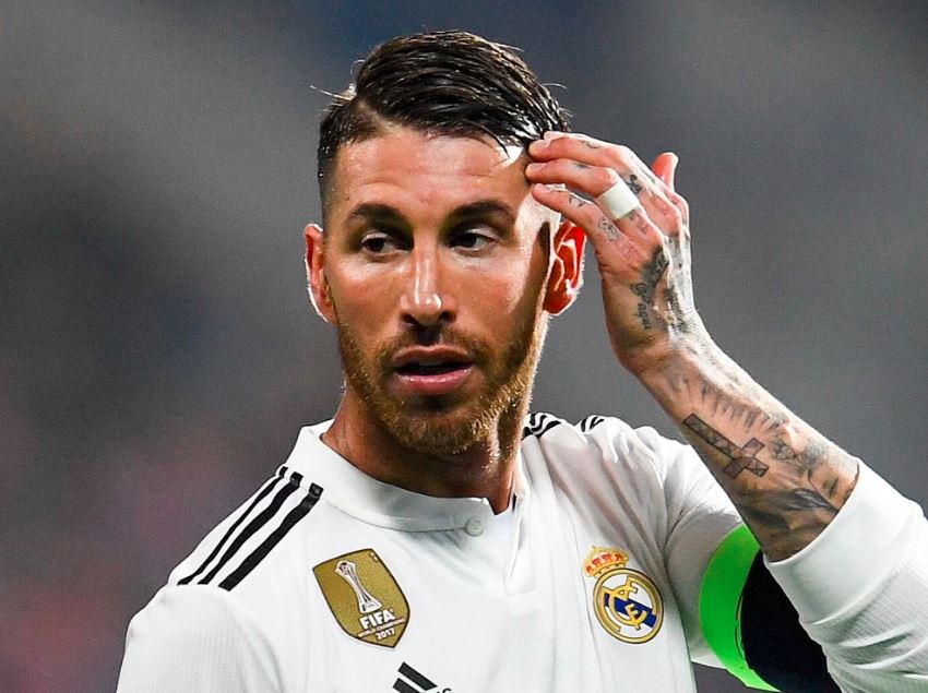 Sergio Ramos