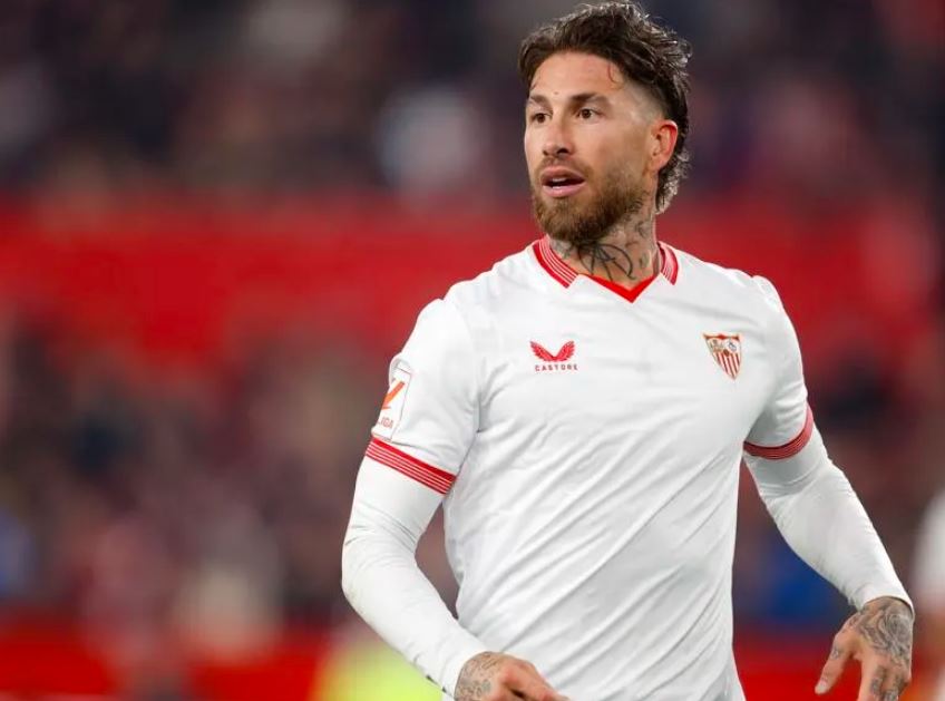 Sergio Ramos