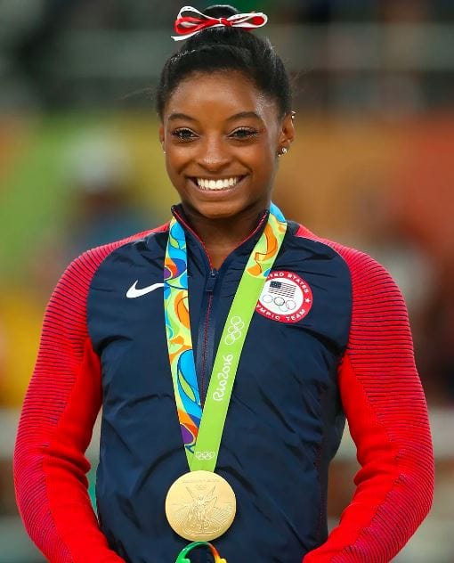 Simone Biles Biography, Award list, Net worth, Nominations & more