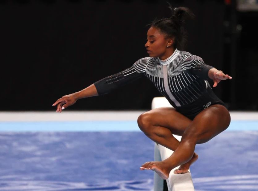 Simone Biles