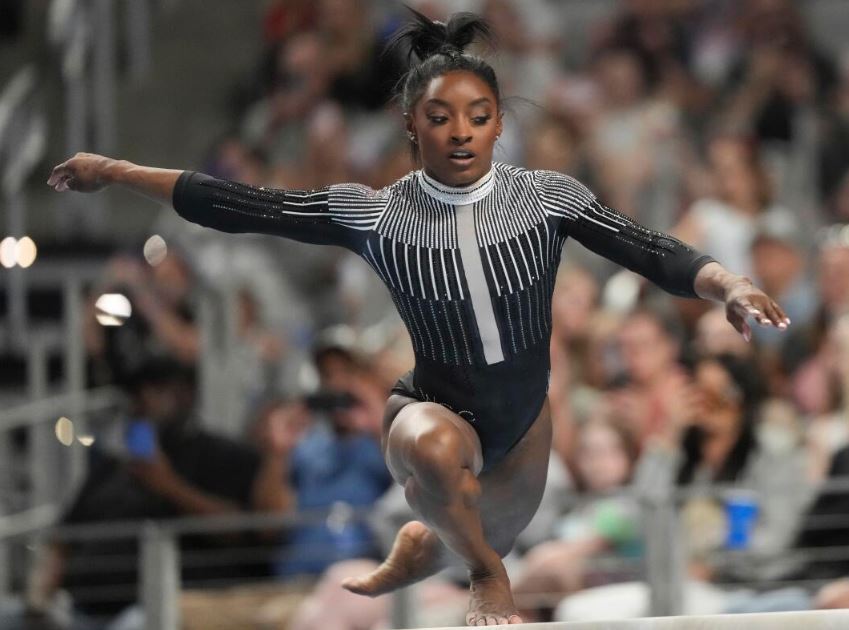 Simone Biles