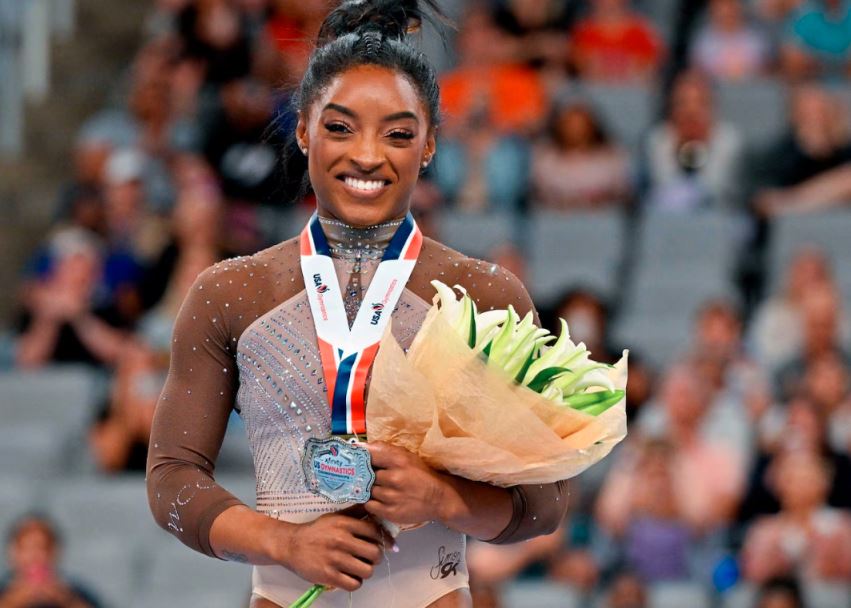 Simone Biles