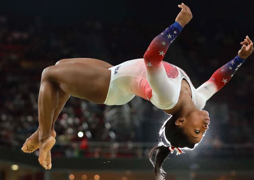 Simone Biles