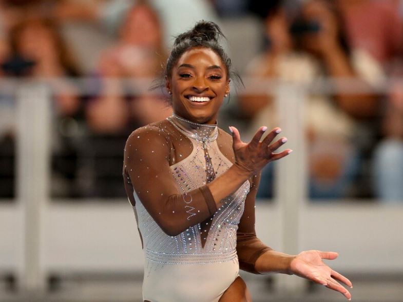 Simone Biles