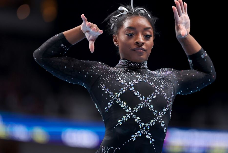 Simone Biles