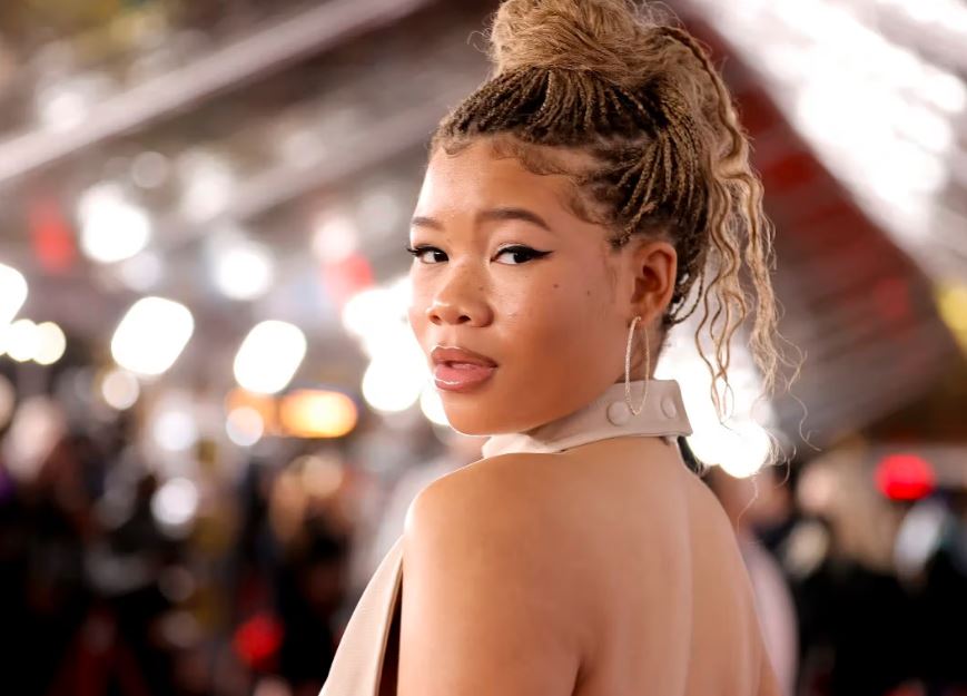 Storm Reid