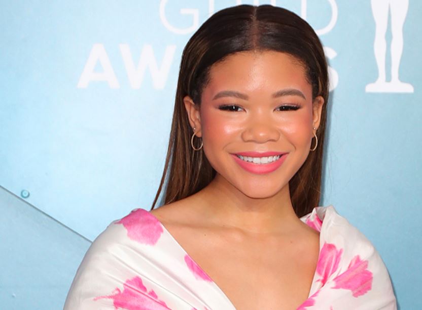 Storm Reid