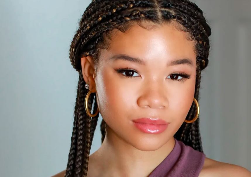 Storm Reid