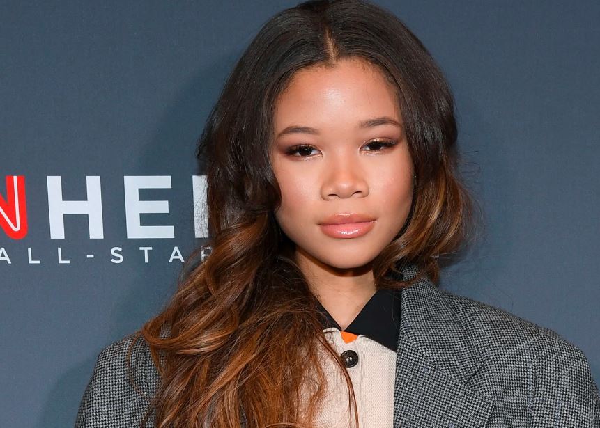 Storm Reid