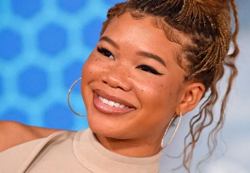 Storm Reid