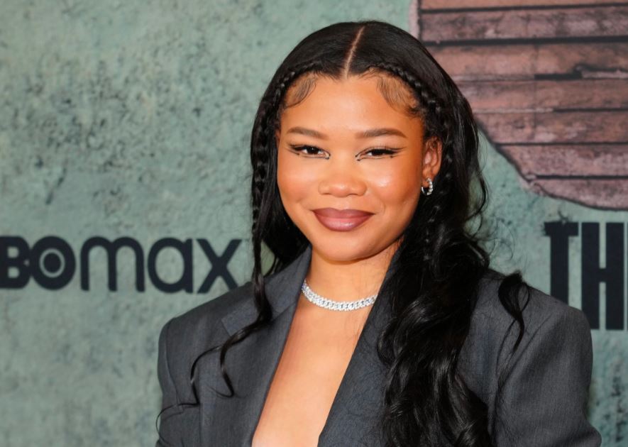 Storm Reid