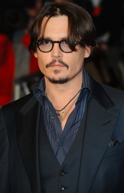 Johnny Depp Fashion and Style