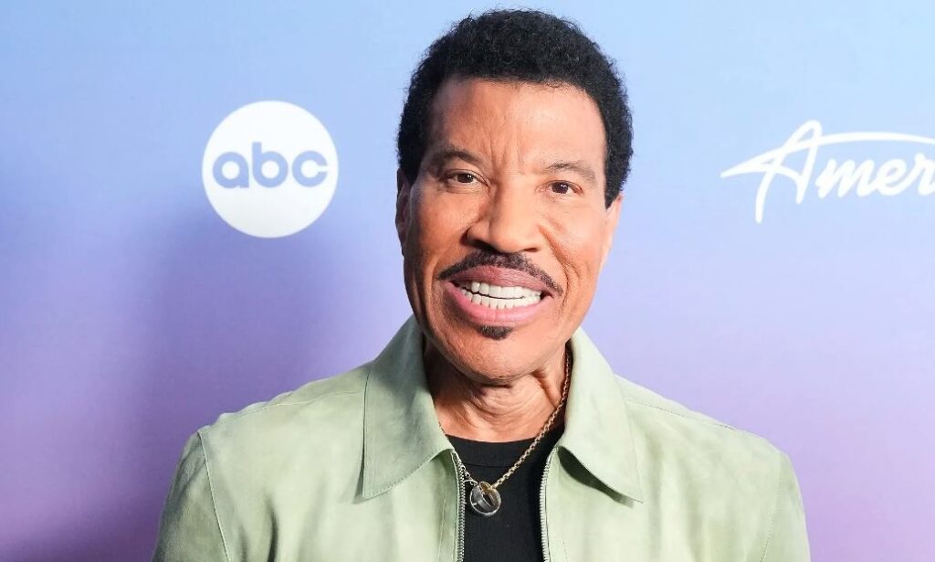 Lionel Richie