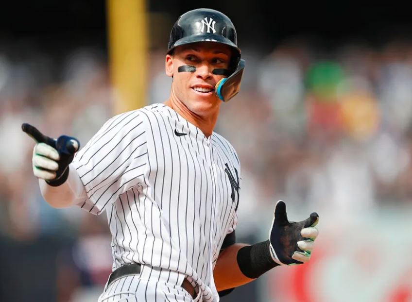 Aaron Judge