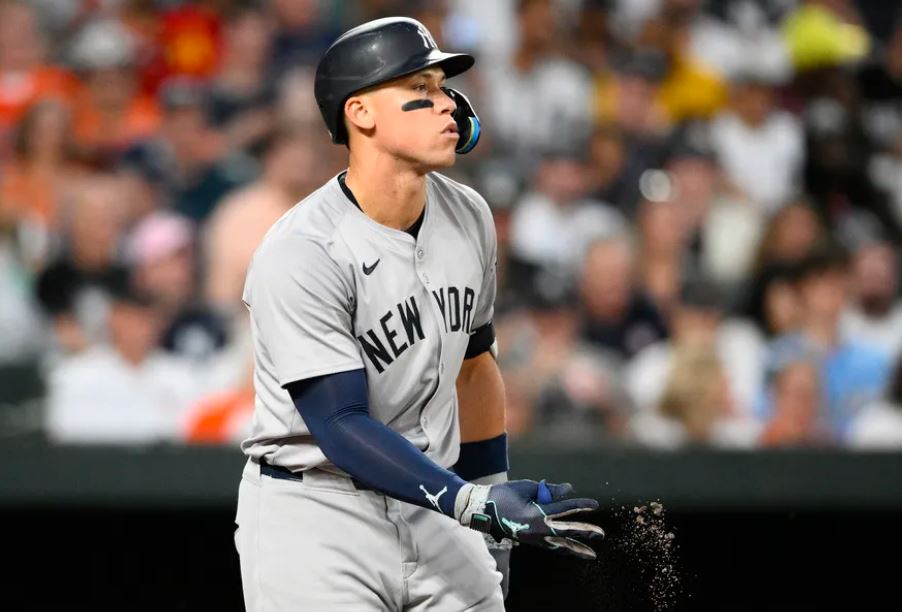 Aaron Judge