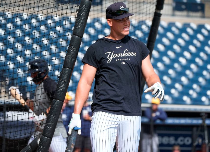 Aaron Judge