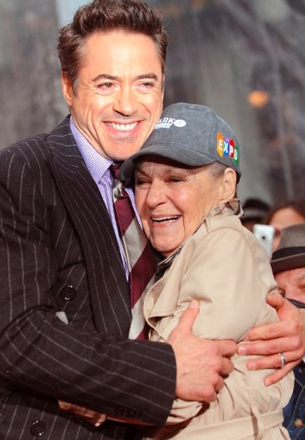 All about Robert Downey Jr parens, siblings, Family Background