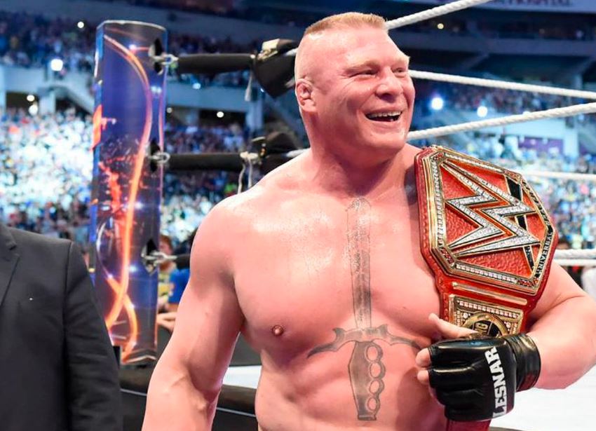 Brock Lesnar