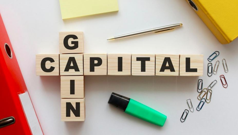 Capital Gains and Losses