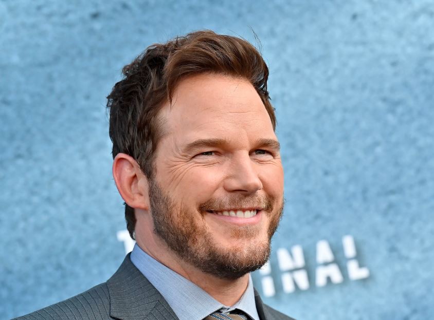 Chris Pratt