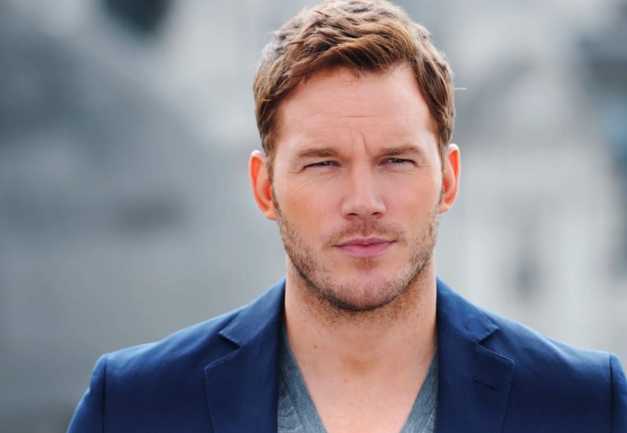 Chris Pratt