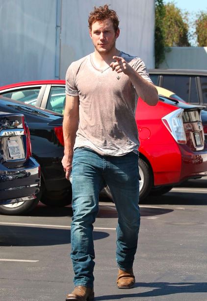 Chris Pratt Fashion Style