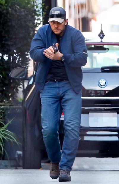 Chris Pratt Fashion Style