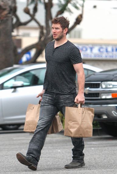 Chris Pratt Fashion Style