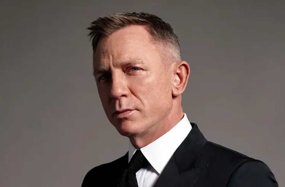 Daniel Craig