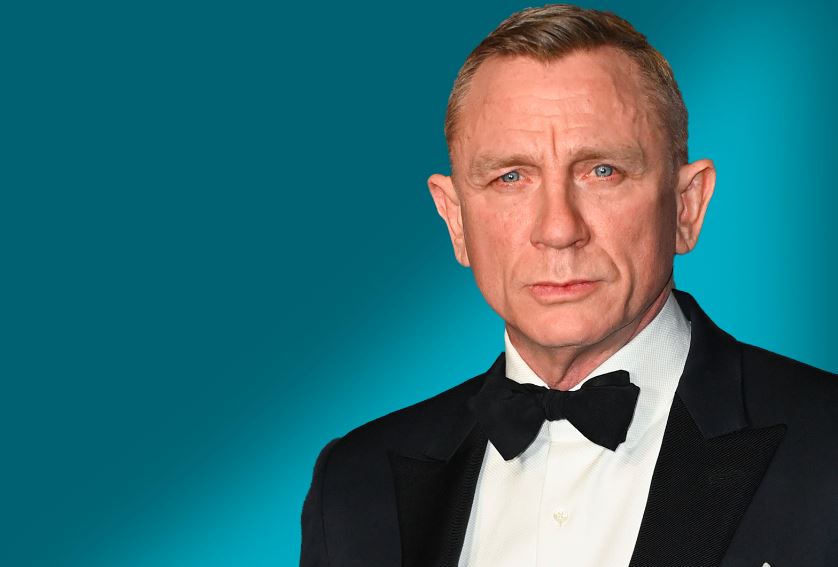 Daniel Craig