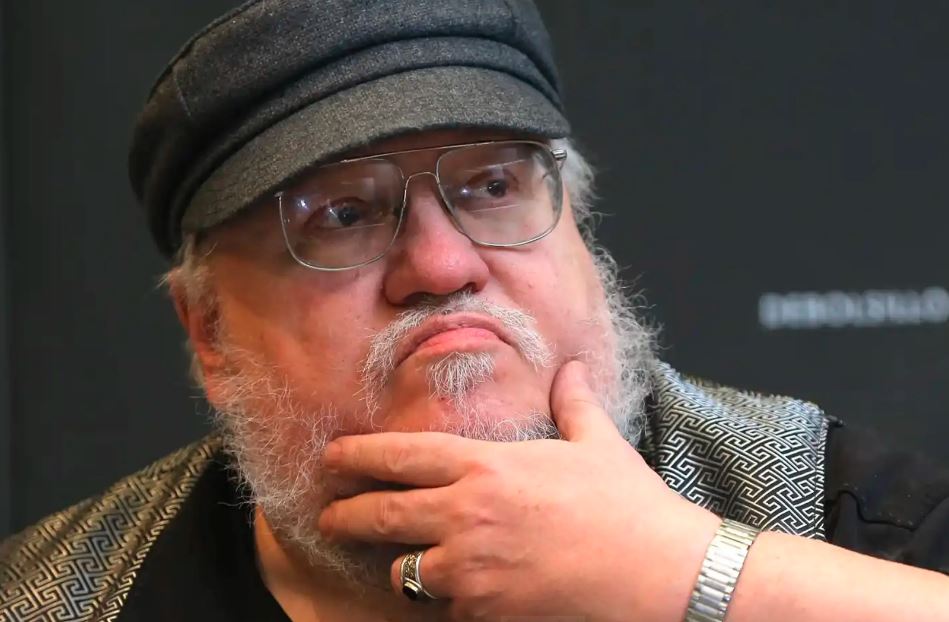 George R. R. Martin