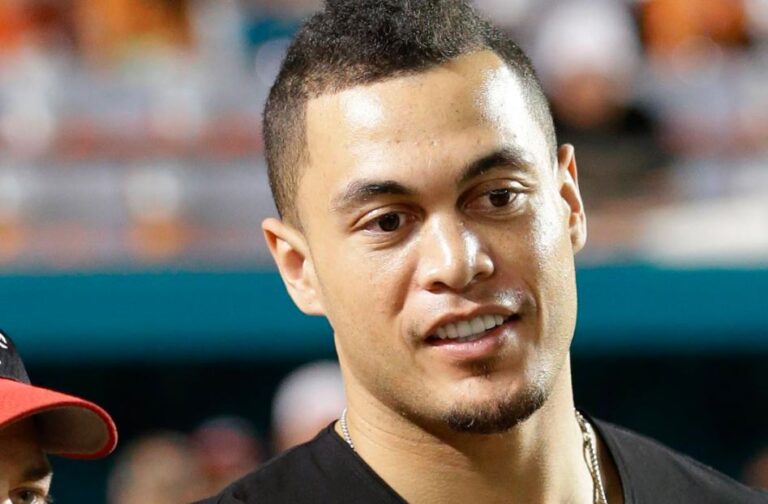 Giancarlo Stanton