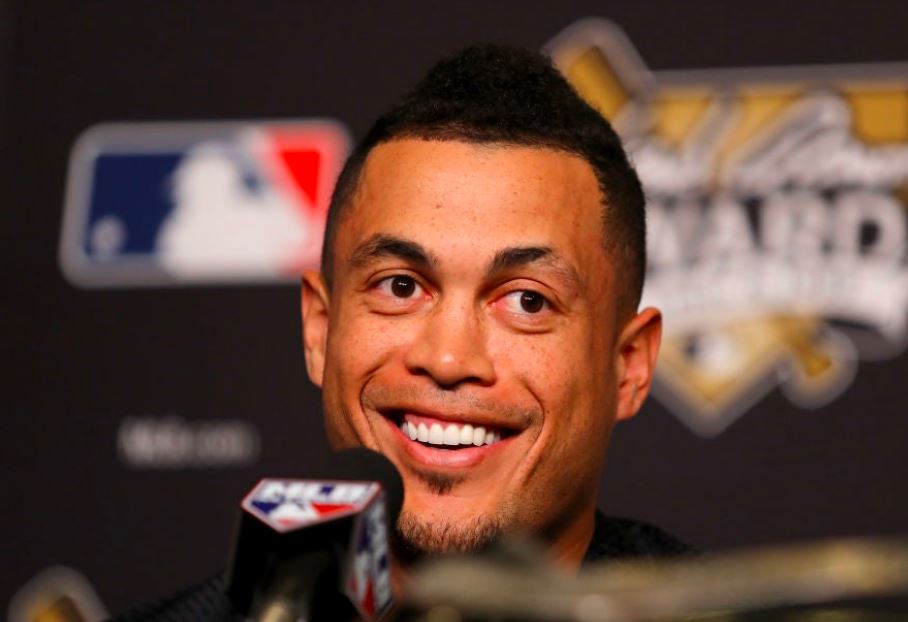 Giancarlo Stanton