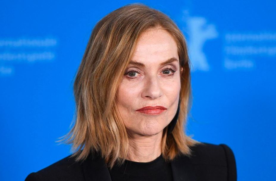 Isabelle Huppert