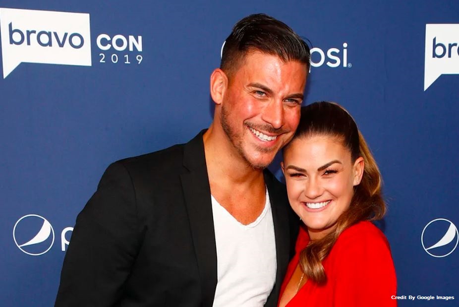 Jax Taylor With Wife Brittany Cartwright 