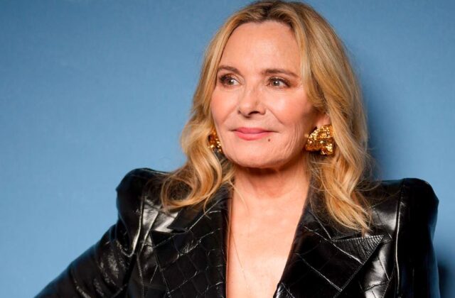 Kim Cattrall