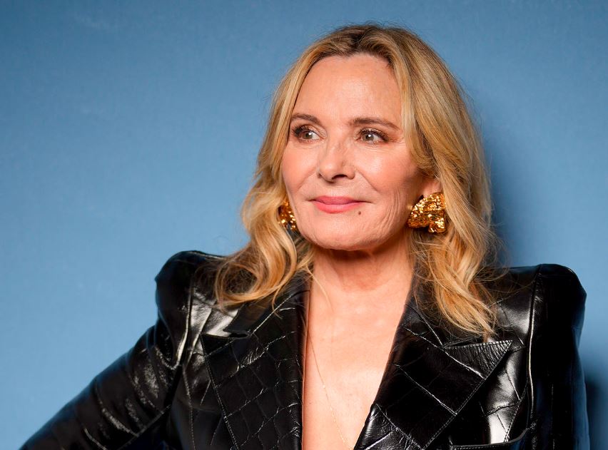 Kim Cattrall