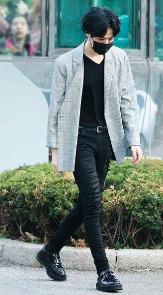 Kim Yugyeom Fashion