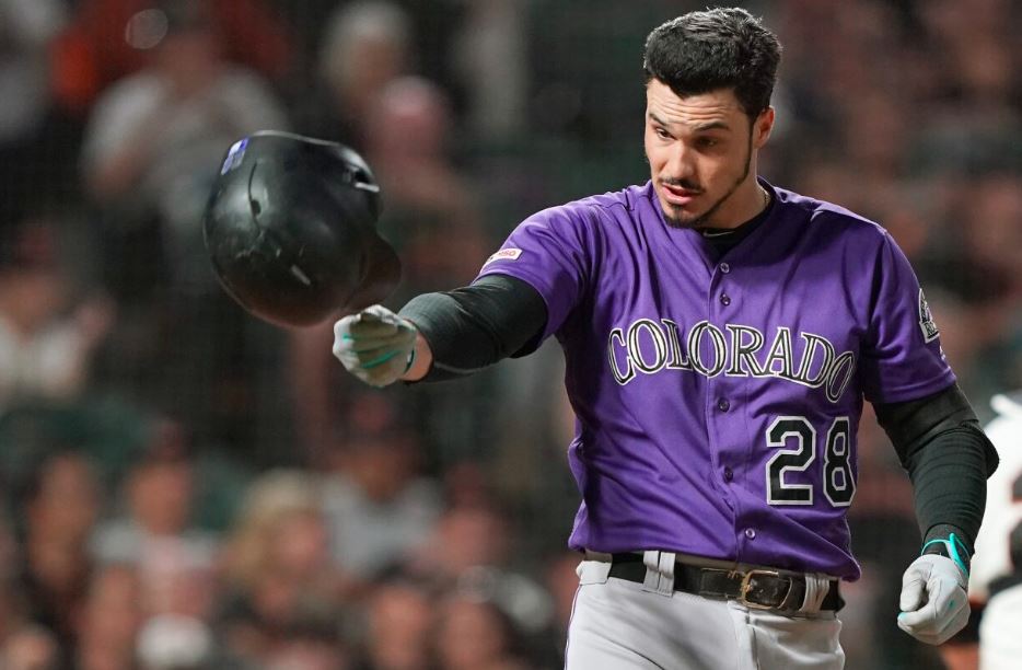 Nolan Arenado