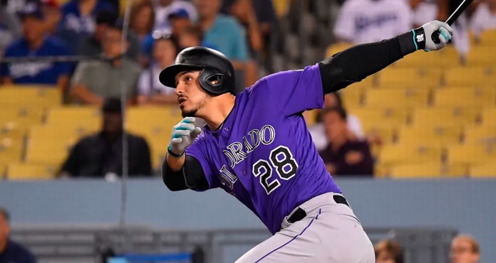 Nolan Arenado